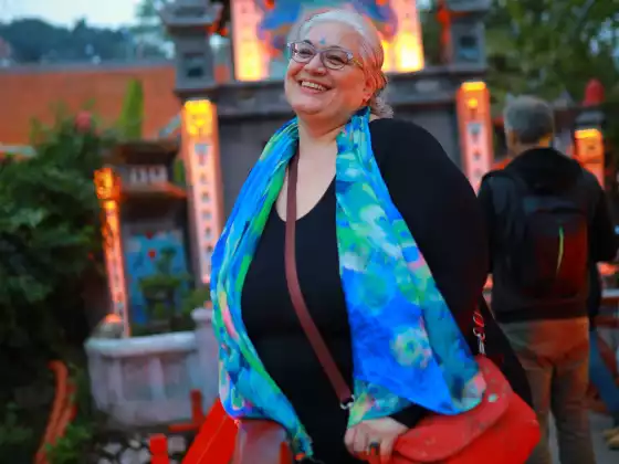 Jessie Starr,
Spirituality
Expert at Soulful Summit 2023 : Un voyage intérieur, commencez !