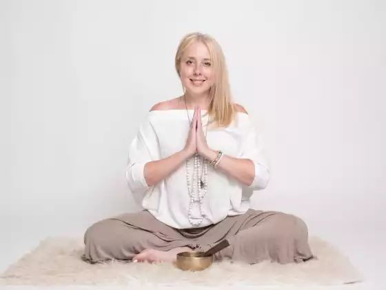 Kim Chestney,
Health & Wellness, Spirituality
Expert at Soulful Summit 2023 : Un voyage intérieur, commencez !