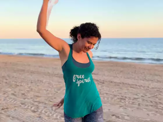 Daisy Jeys,
Yoga, Health & Wellness
Expert at Soulful Summit 2023 : Un voyage intérieur, commencez !