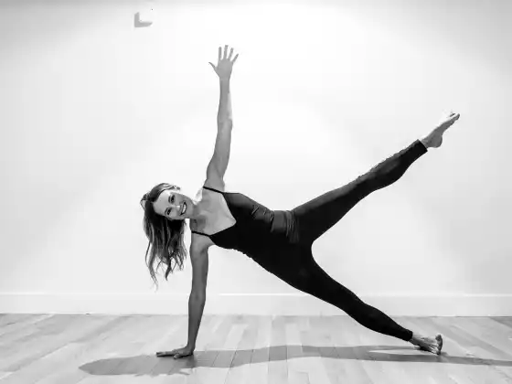 Kelas Latihan Barre - 45 minit
