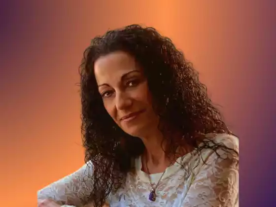 Judi Lynch,
Spirituality, Health & Wellness, Spirituality, Health & Wellness, Health & Wellness, Spirituality, Spirituality, Spirituality, Spirituality, Health & Wellness, Personal Development & Coaching, Personal Development & Coaching, Personal Development & Coaching, Personal Development & Coaching, Spirituality, Intentional Living/Conscious Living
Expert at Soulful Summit 2023 : Un voyage intérieur, commencez !