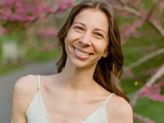Megan Osika,
Personal Development & Coaching
Expert at Soulful Summit 2023 : Un voyage intérieur, commencez !