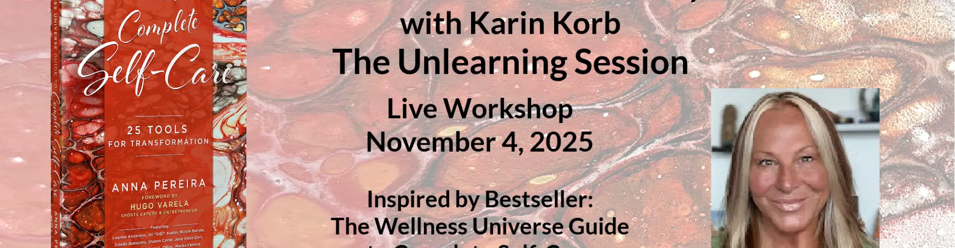 Uma jornada transformadora com Karin Korb - Online Class by Karin Korb