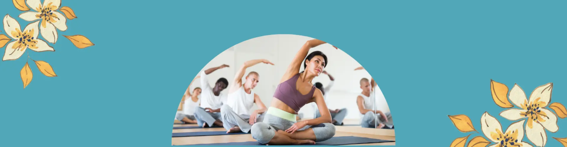 हर शरीर के लिए योग: खुले स्तर पर - Online Class by Sonic Yoga Studio